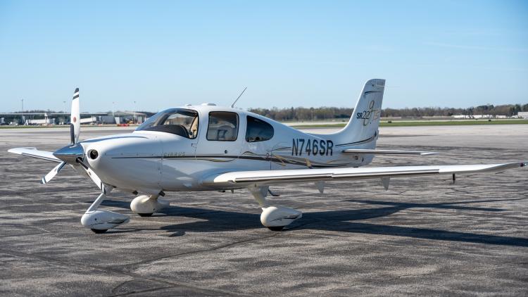 2006 Cessna SR22 G2 GTS